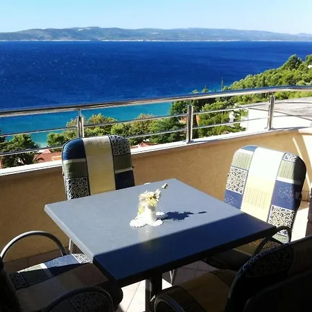Apartment Baska Voda Apartment *