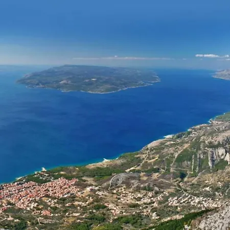 Apartment Baska Voda
