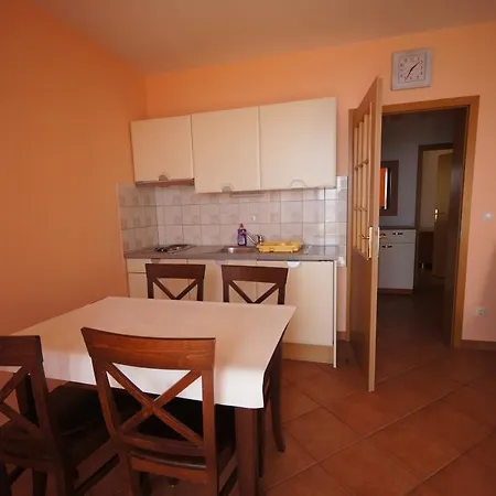 Apartment Apartment Baska Voda *